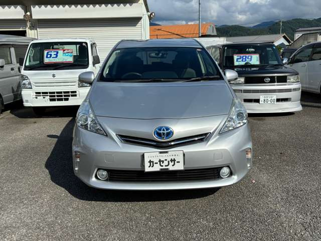 プリウスα1.8 S