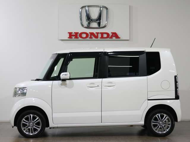 N-BOXカスタムG Lパッケージ 4WD