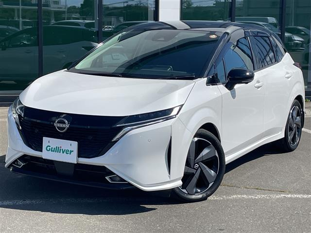 ノートオーラ1.2 G FOUR レザーエディション 4WD