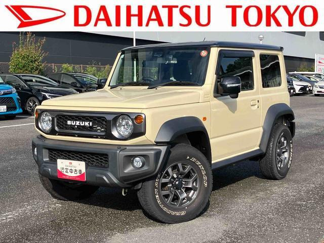 ジムニーシエラ1.5 JC 4WD