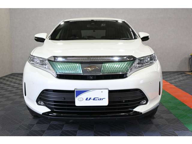 ハリアー2.0 プログレス 4WD
