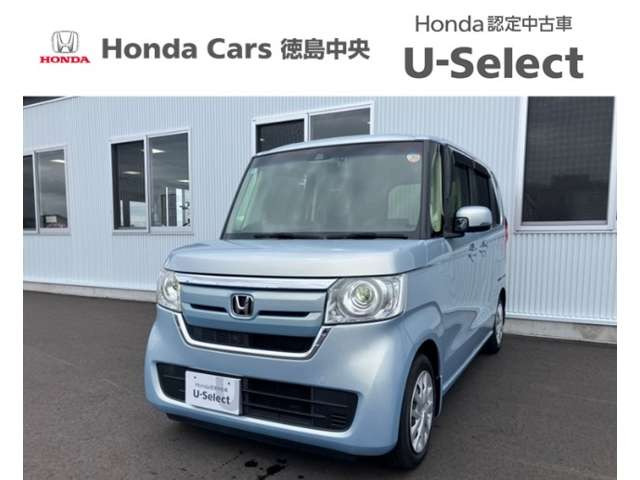 N-BOXG L ホンダセンシング