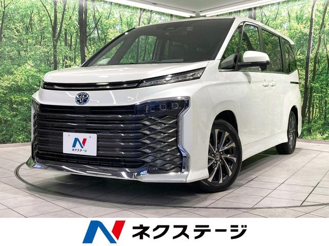 ヴォクシー1.8 ハイブリッド S-Z