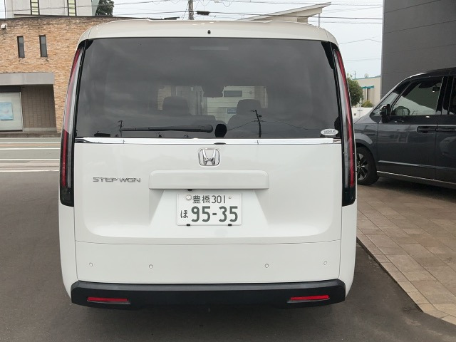 ステップワゴン