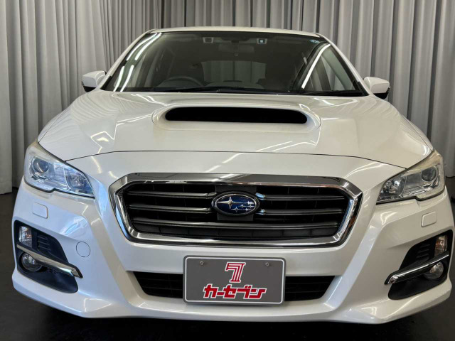 レヴォーグ1.6 GT アイサイト Sスタイル 4WD