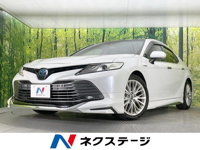 カムリ2.5 G レザーパッケージ