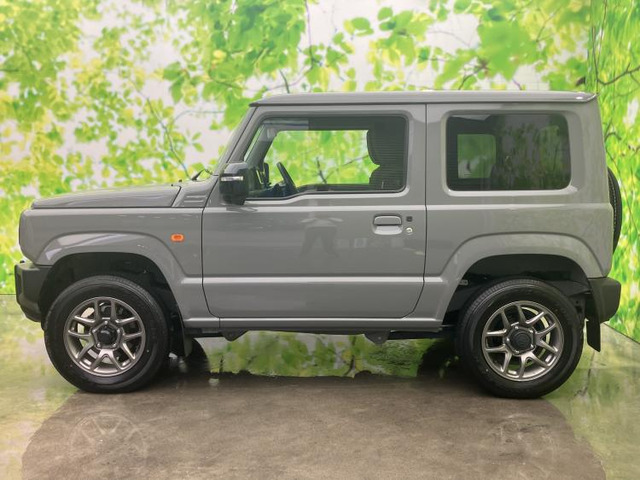 ジムニーXC 4WD