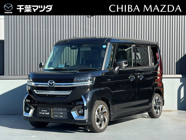 フレアワゴンカスタムスタイル XT