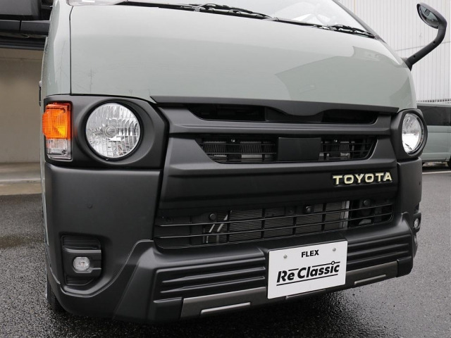ハイエースバン2.8 スーパーGL ロング ディーゼル