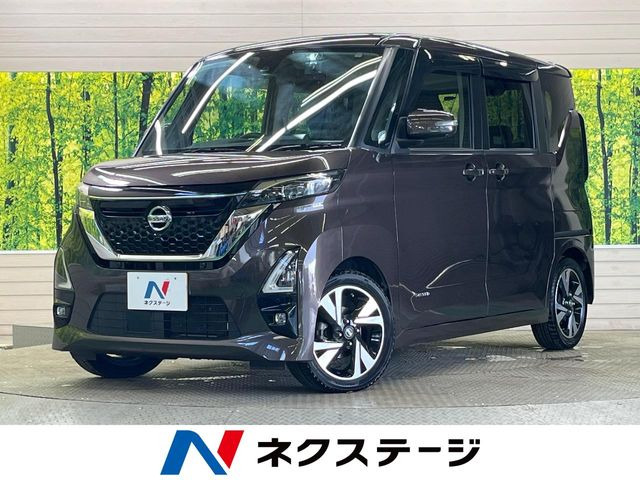 ルークスハイウェイスター Gターボ プロパイロットエディション