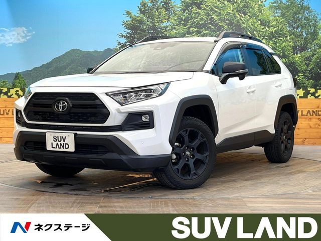 RAV42.0 アドベンチャー オフロードパッケージ II 4WD