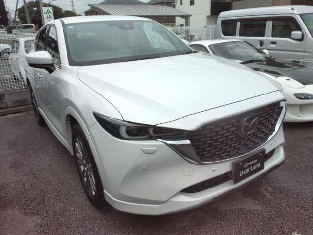 CX-52.2 XD エクスクルーシブ モード 4WD
