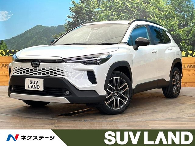カローラクロス1.8 ハイブリッド Z