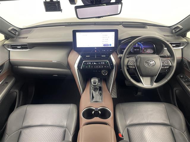 ハリアー2.0 Z レザーパッケージ
