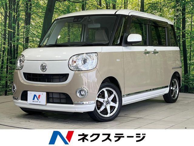 ムーヴキャンバスG メイクアップ リミテッド SAIII