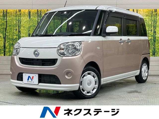 ムーヴキャンバスX SAIII