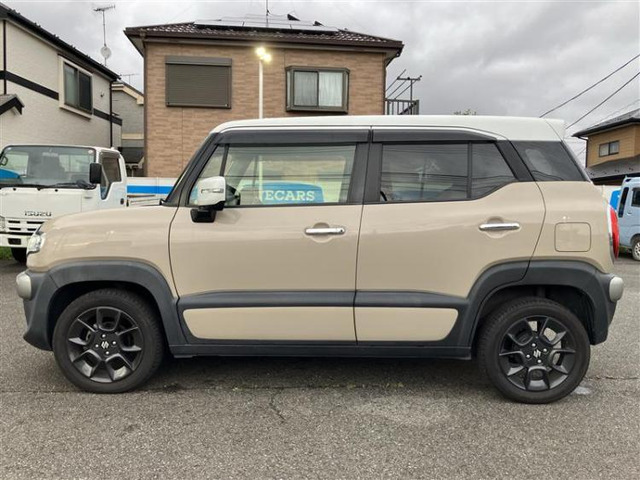 クロスビー1.0 ハイブリッド(HYBRID) MZ 4WD