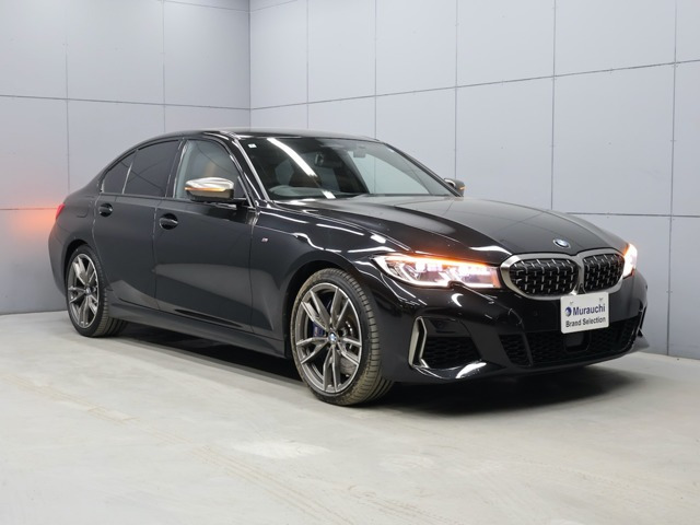 3シリーズセダンM340i xドライブ 4WD