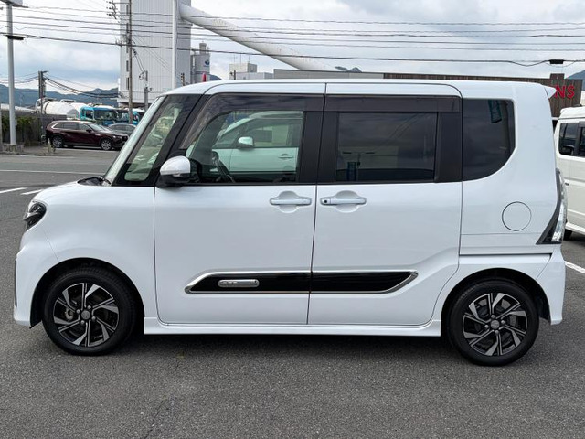 タントカスタムX スタイルセレクション