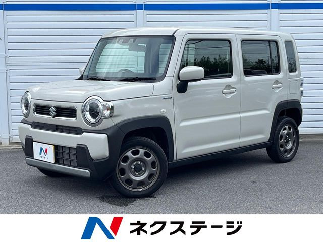 ハスラーハイブリッド(HYBRID) G