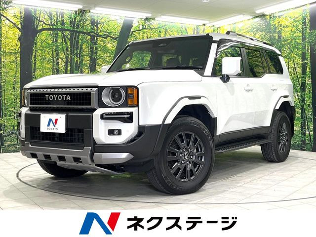 ランドクルーザー2502.8 VX ディーゼル 4WD