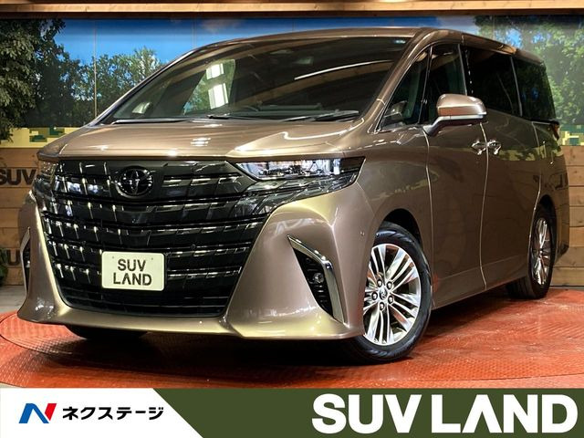 アルファードハイブリッド 2.5 Z