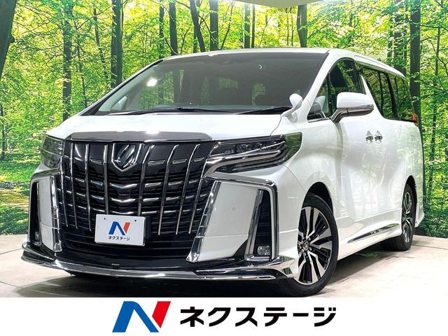 アルファード2.5 S Cパッケージ