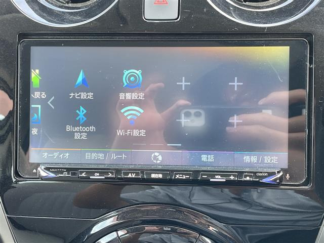 ノート1.2 e-POWER X モードプレミア