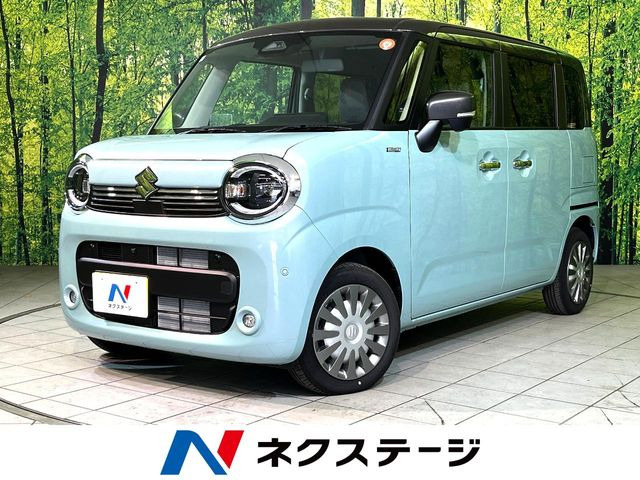 ワゴンRスマイルハイブリッド(HYBRID) X