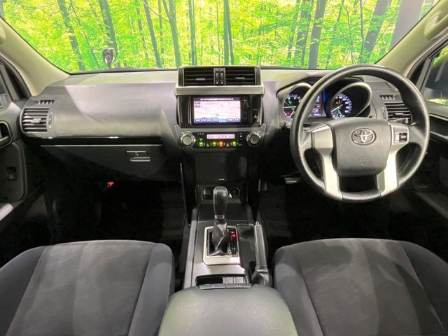 ランドクルーザープラド2.7 TX 4WD