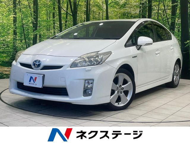 プリウス1.8 S ツーリングセレクション