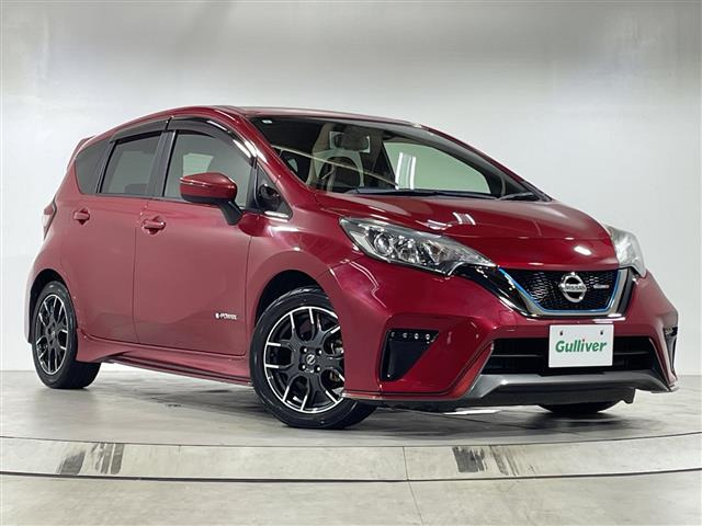 ノート1.2 e-POWER NISMO