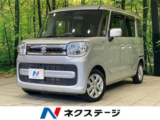 スペーシアハイブリッド(HYBRID) X