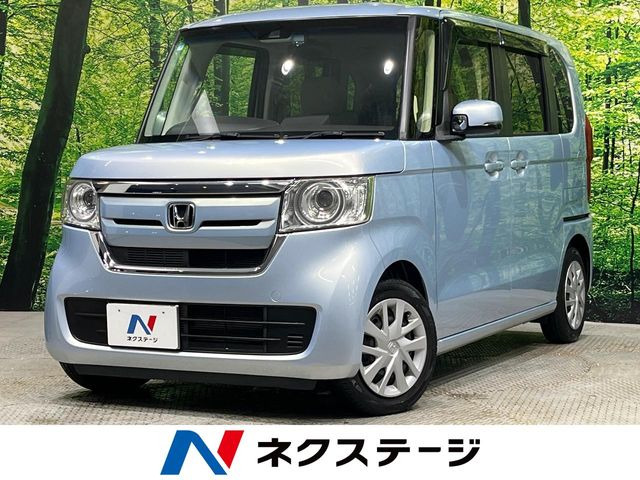 N-BOXG EX ホンダセンシング