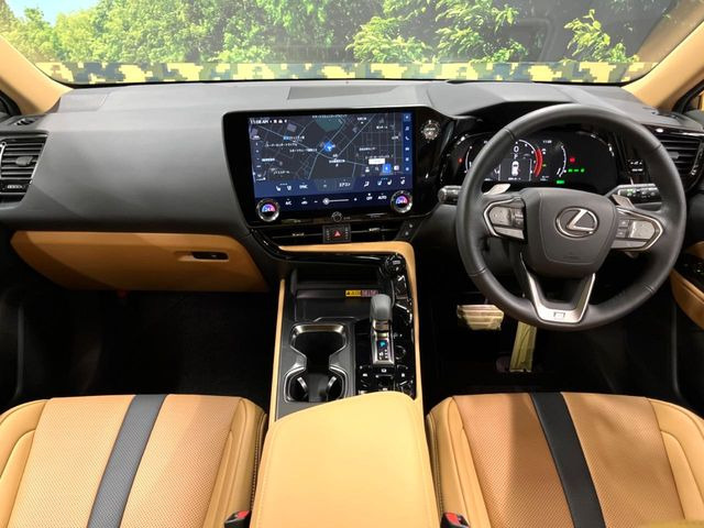 NX350h Fスポーツ