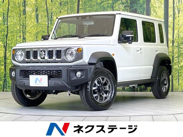 ジムニーノマド1.5 FC 4WD