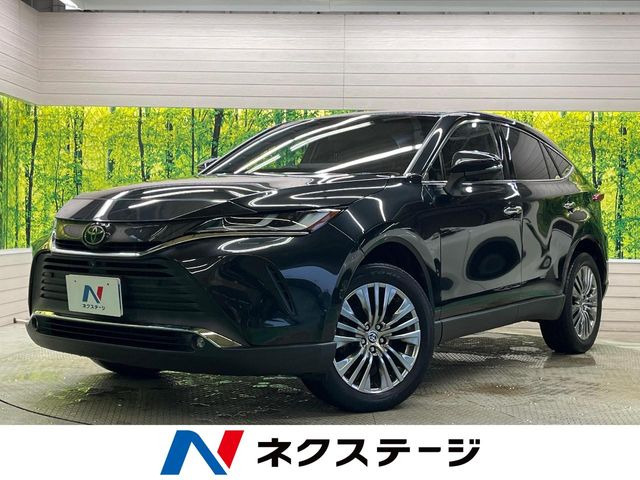 ハリアー2.0 Z