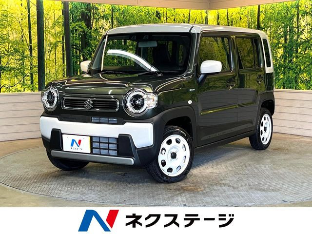 ハスラーハイブリッド(HYBRID) G