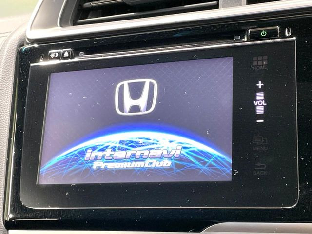 フィット1.5 ハイブリッド Sパッケージ