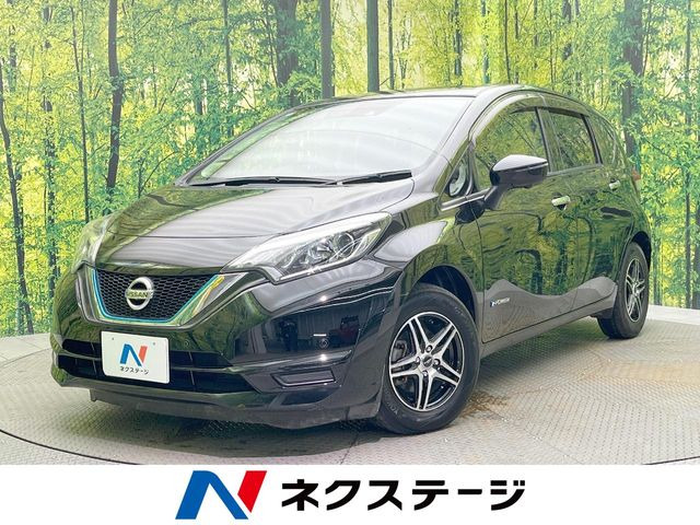 ノート1.2 e-POWER X
