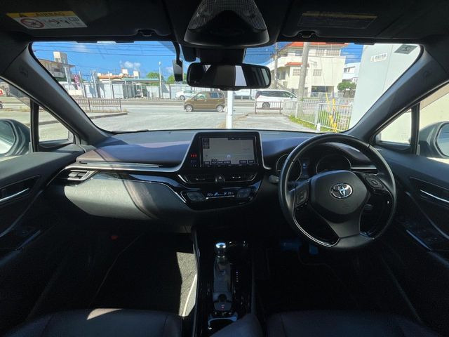 C-HR