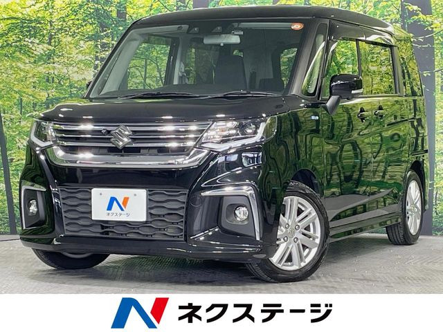 ソリオ(スズキ) 1.2 ハイブリッド(HYBRID) MZ 中古車画像