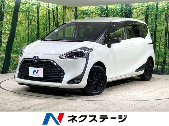 シエンタハイブリッド 1.5 G セーフティエディションII