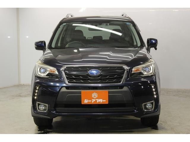 フォレスター2.0 XT アイサイト 4WD
