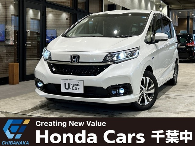 フリード+1.5 ハイブリッド G ホンダセンシング