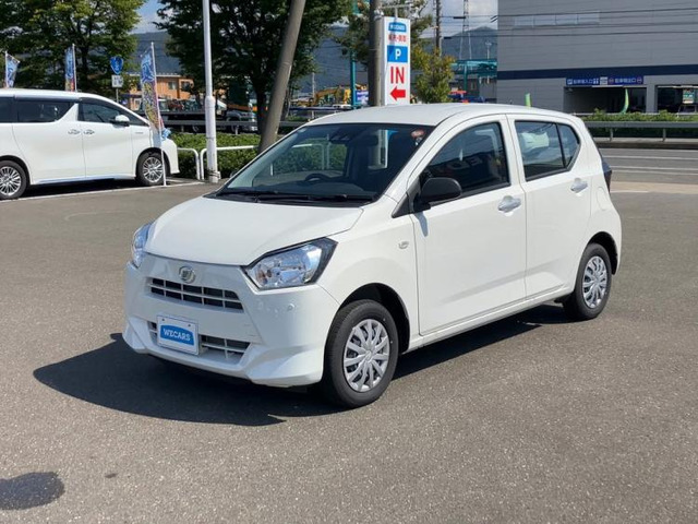 ミライースL SAIII 4WD