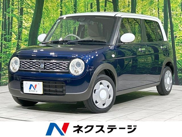 アルトラパン(スズキ) モード 中古車画像