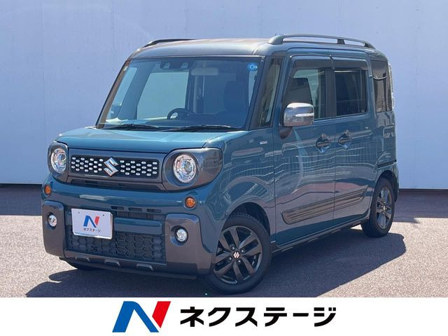 スペーシアギアハイブリッド(HYBRID) XZターボ
