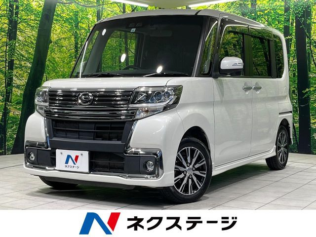 タントカスタムX トップエディション SAIII
