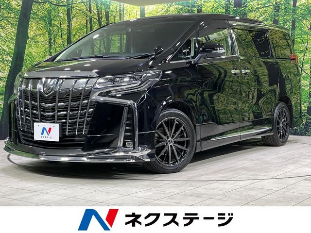 アルファード2.5 S Cパッケージ